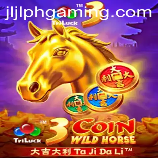 Discover the Exciting World of 3CoinWildHorse: A New Era of Gaming with JLJL.PH