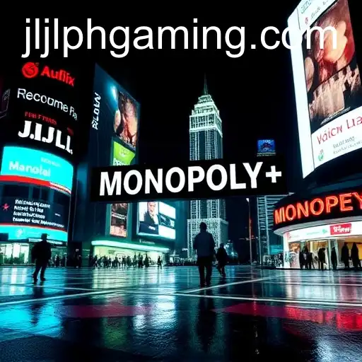 Understanding Monopoly: The Economic Giant